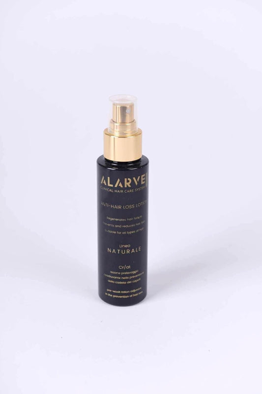 Alarve Anti-Hair Loss Lotion - Hair Regrowth Treatment for Men & Women Natural Hair Growth Serum for Thicker & Stronger Hair | Strengthens Hair Follicles & Reduces Hair Shedding