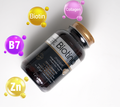 Biotina Divoque – Hair Loss Prevention Supplement