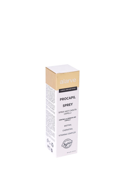 Alarve Procapil Spray | SPRAY ANTI CADUTA CAPELLI | Anti-Hair Loss Spray